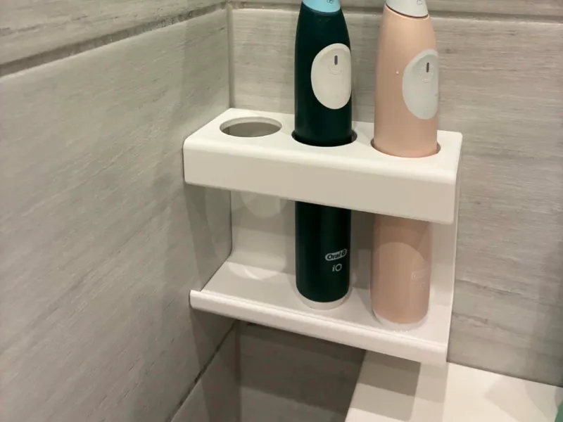 Toothbrush Holder