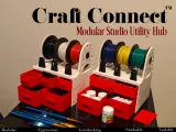 Modular and Customizable Workshop Utility Hub-0