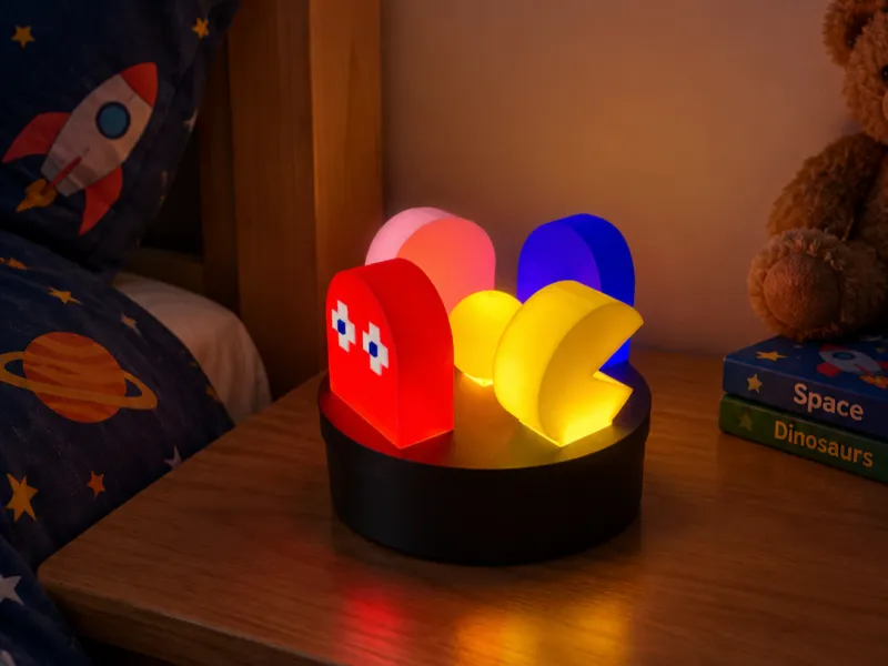 Veilleuse Pac-Man
