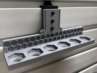 Tool Holder - Screw Driver (Large)