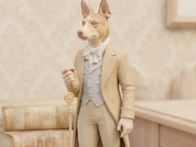 Gentlebeast Collection - Dog