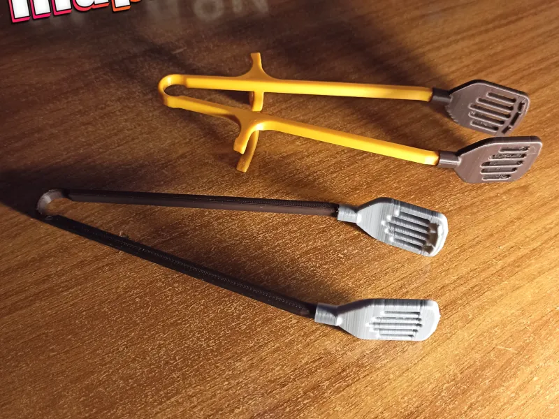 Snack chopsticks / Sushi / Spatula / Tweezers / Палочки