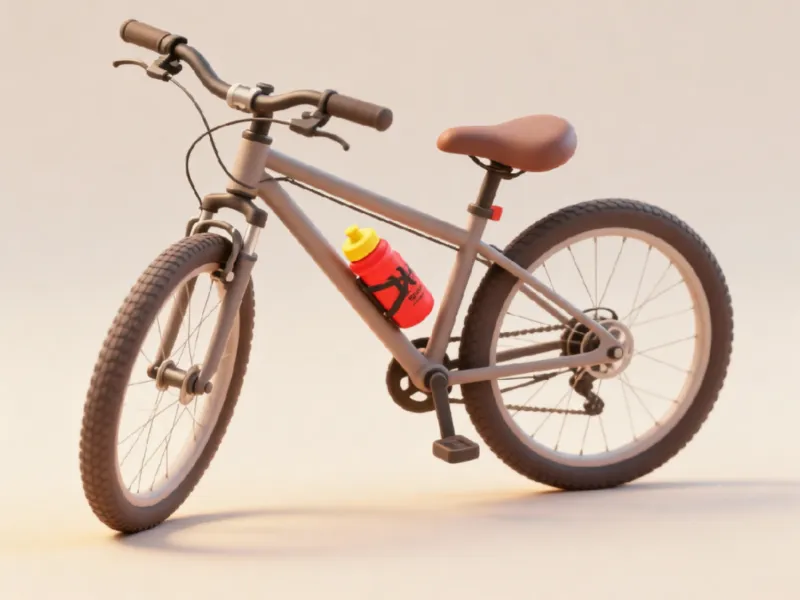 Bicicleta
