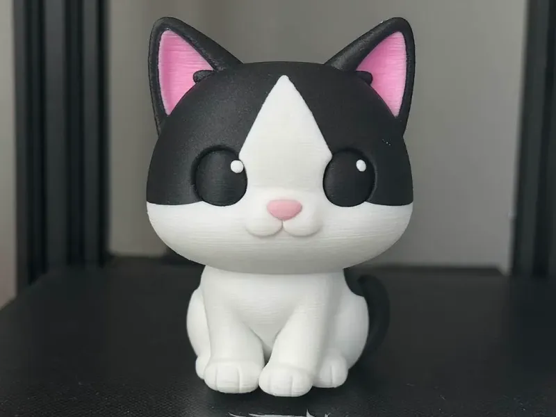 Chibi Gatito