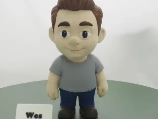 Wes - CubeMe