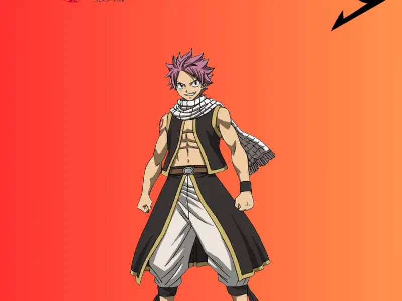 Natsu Dragneel Fairy Tail