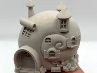 Forest Snail House