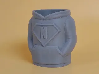 Letter N