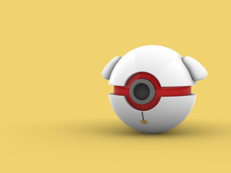 Pokeball Brian Griffin