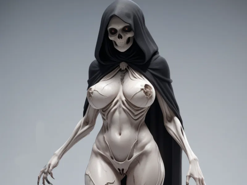 Grim Girl