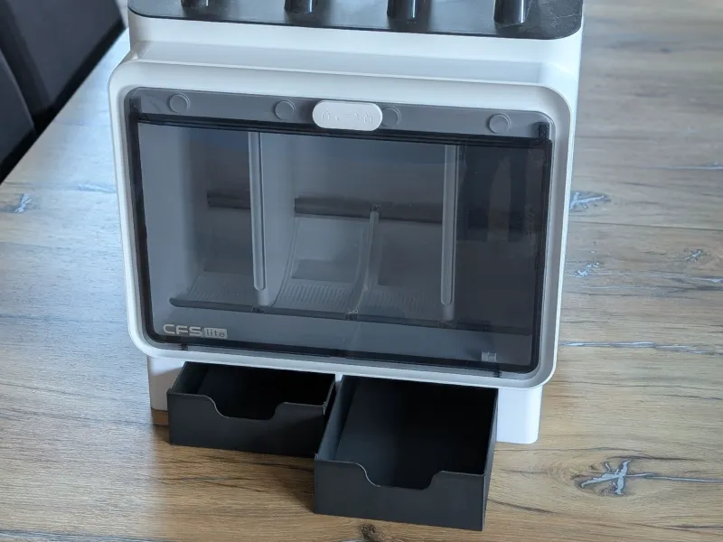 Drawer / Toolbox under Creality CFS lite