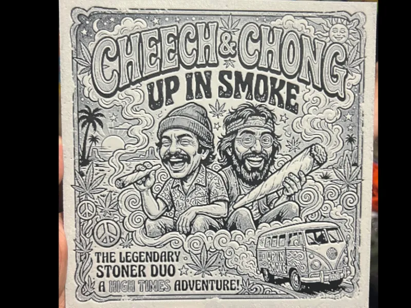 Cheech & Chong Hueforge 200x200