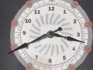Clock-Stargate Theme