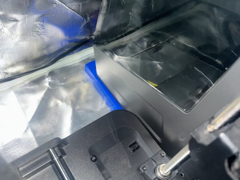 干燥箱内 Ender V3 SE 干燥机支架