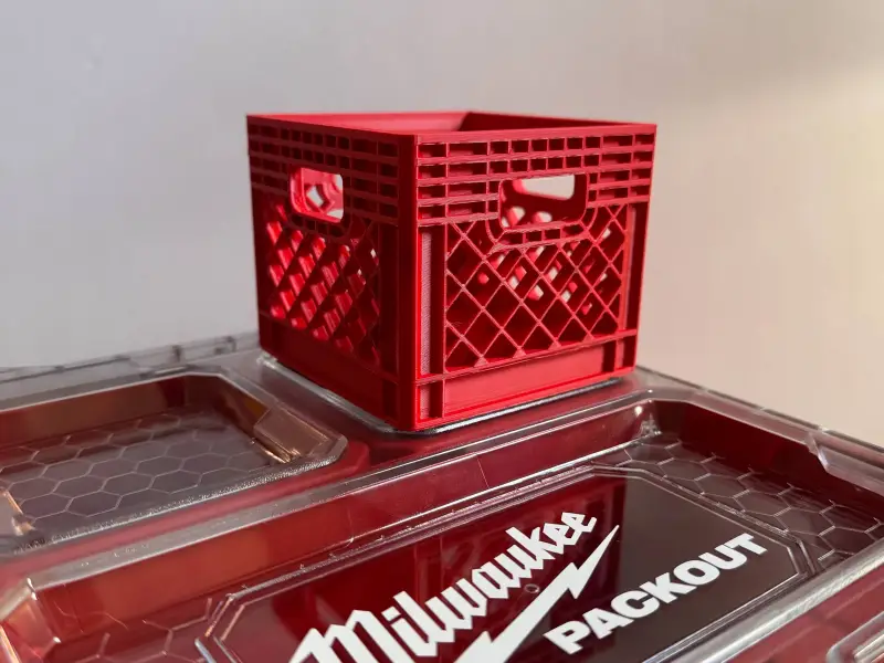 Milwaukee Packout Kist
