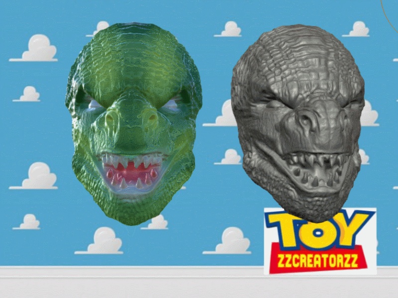 cabeza  croc