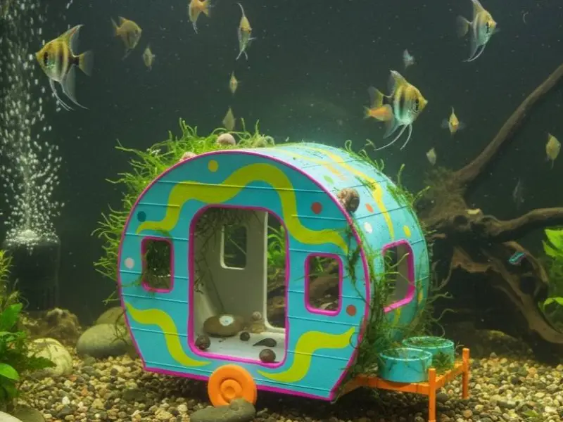 Cozy Camper Haven – The Ultimate Pet Retreat
