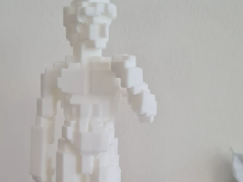 David de Migue Angel pixelado