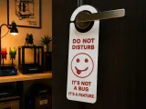 DO NOT DISTURB 12-0