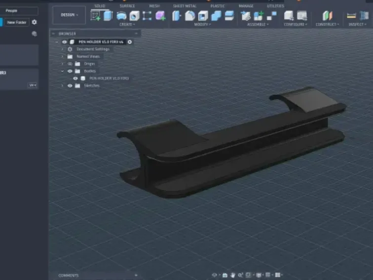 Lenovo Tablets PEN HOLDER V1.0