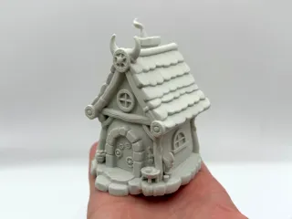 Viking Cottage