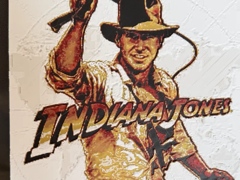 INDIANA JONES