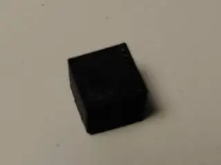 Test Cube 10x10x10 mm