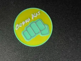Cobra Kai Coasters