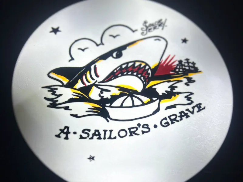 Sailor Jerry Sailors Grave