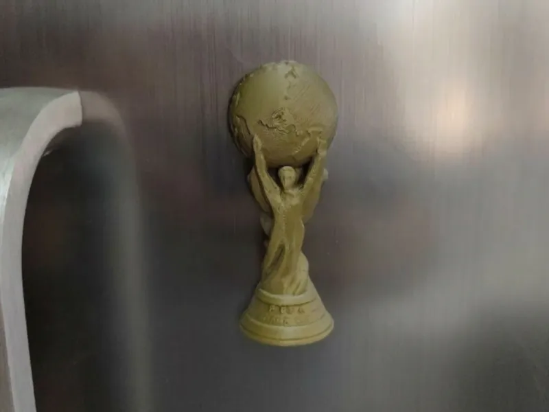 世界杯磁铁