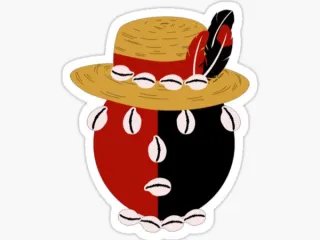 Elegua KeyChain