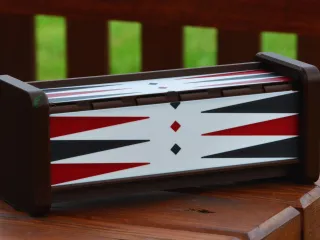 Backgammon Voyage