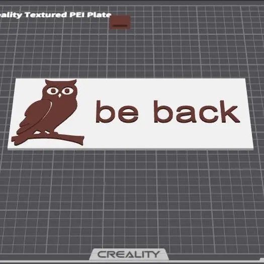 Owl be back
