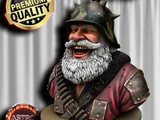 Bad Santa #2 (FREE) (1536P³)