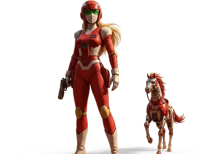 Saber Rider and the Star Sheriffs