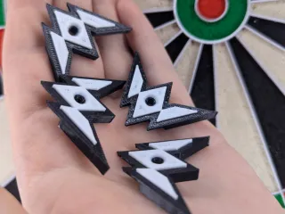 Mission Ring Clip