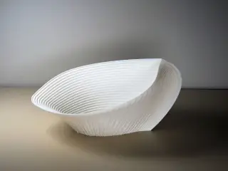 LeafShell Bowl