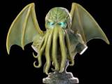 Cthulhu Bust – Lovecraftian Horror | STL for 3D Printing-0