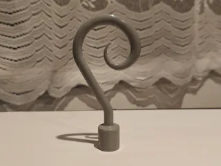Curtin Finial PLA .12 pre drilled