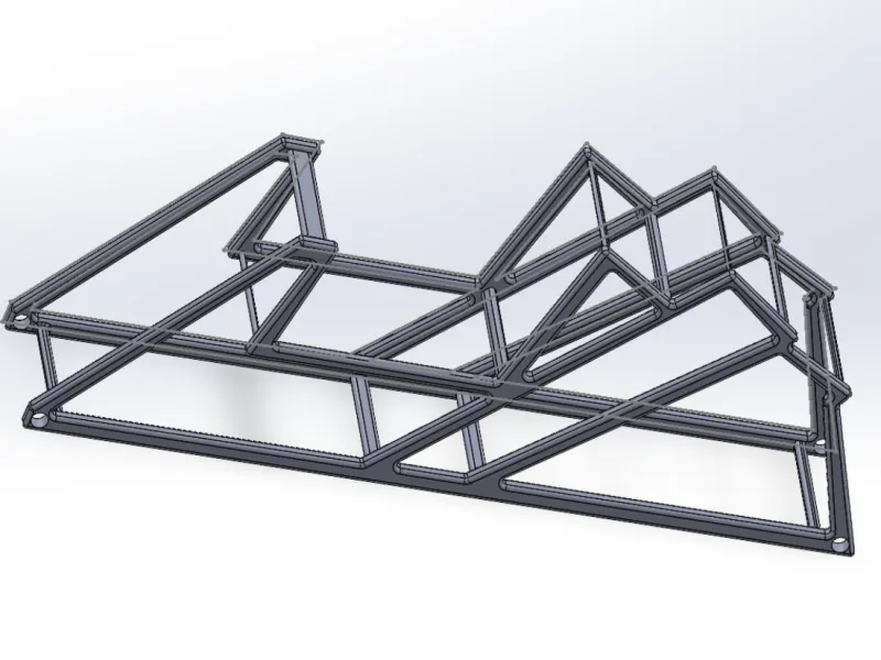 ev frame