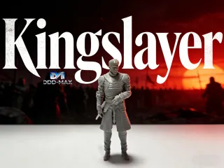 Kingslayer-15CM；弑君者