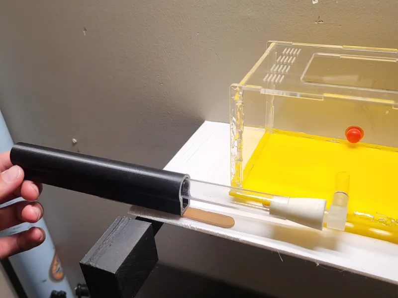 Test Tube Cover