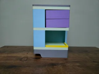 Multipurpose storage box