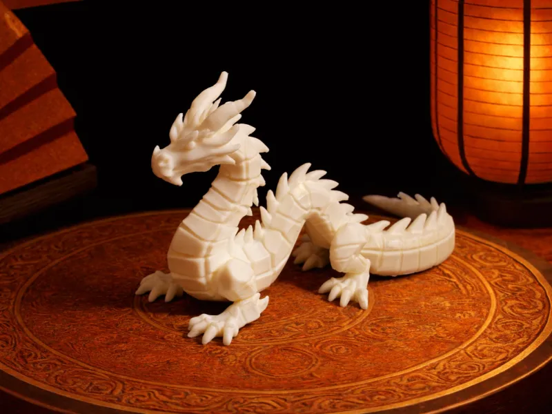 The Dragon