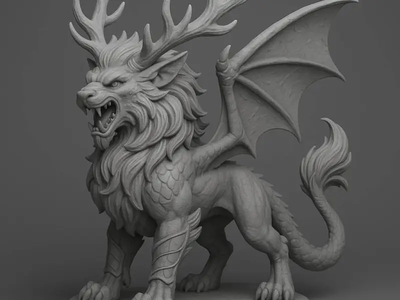NYRZAK – The Void Seraph
