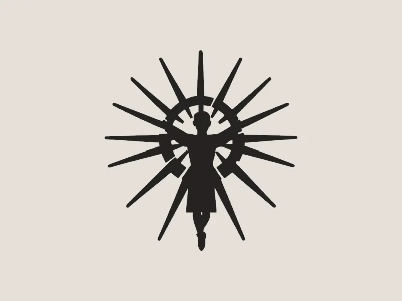 Ascension Day: Rising Spirit 3D Print
