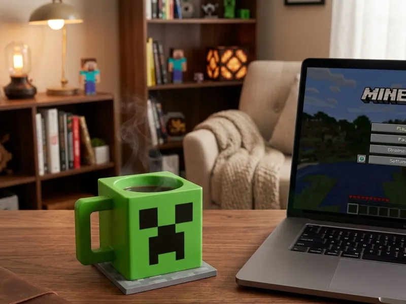 taza creeper