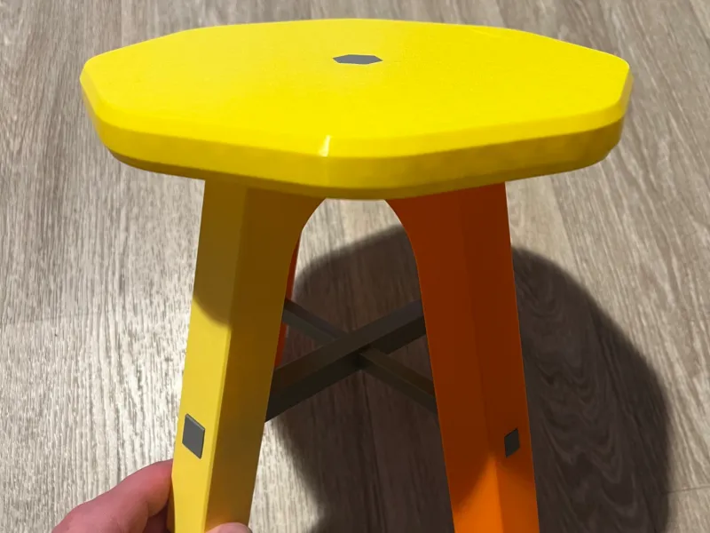 Children's stool