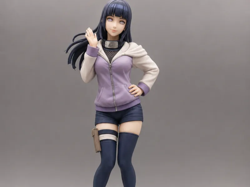 Hinata Figurine