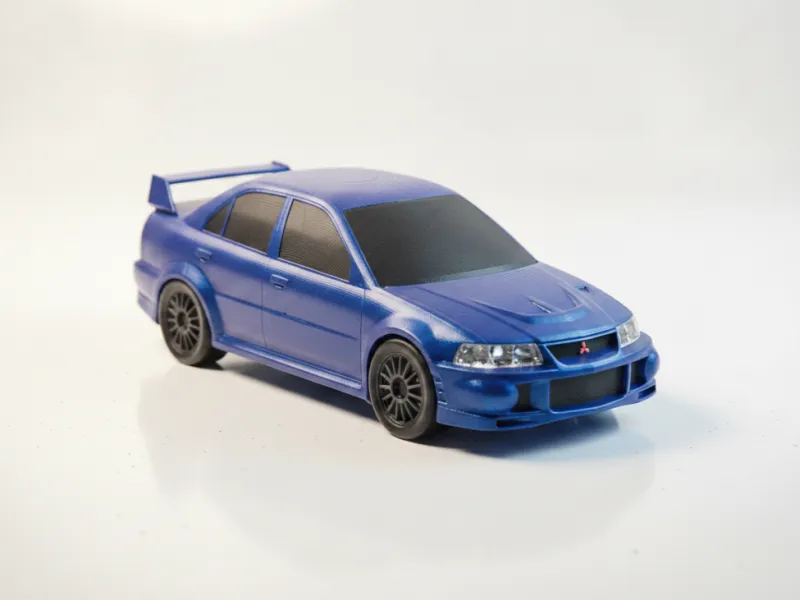 Mitsubishi Lancer Evo VI.stl_creality